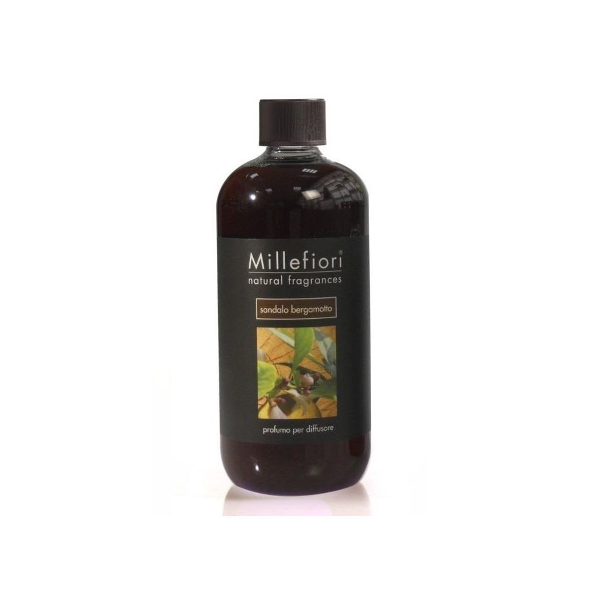 Millefiori Millefiori Natural Supplement. 500Ml Sandalo Bergamotto