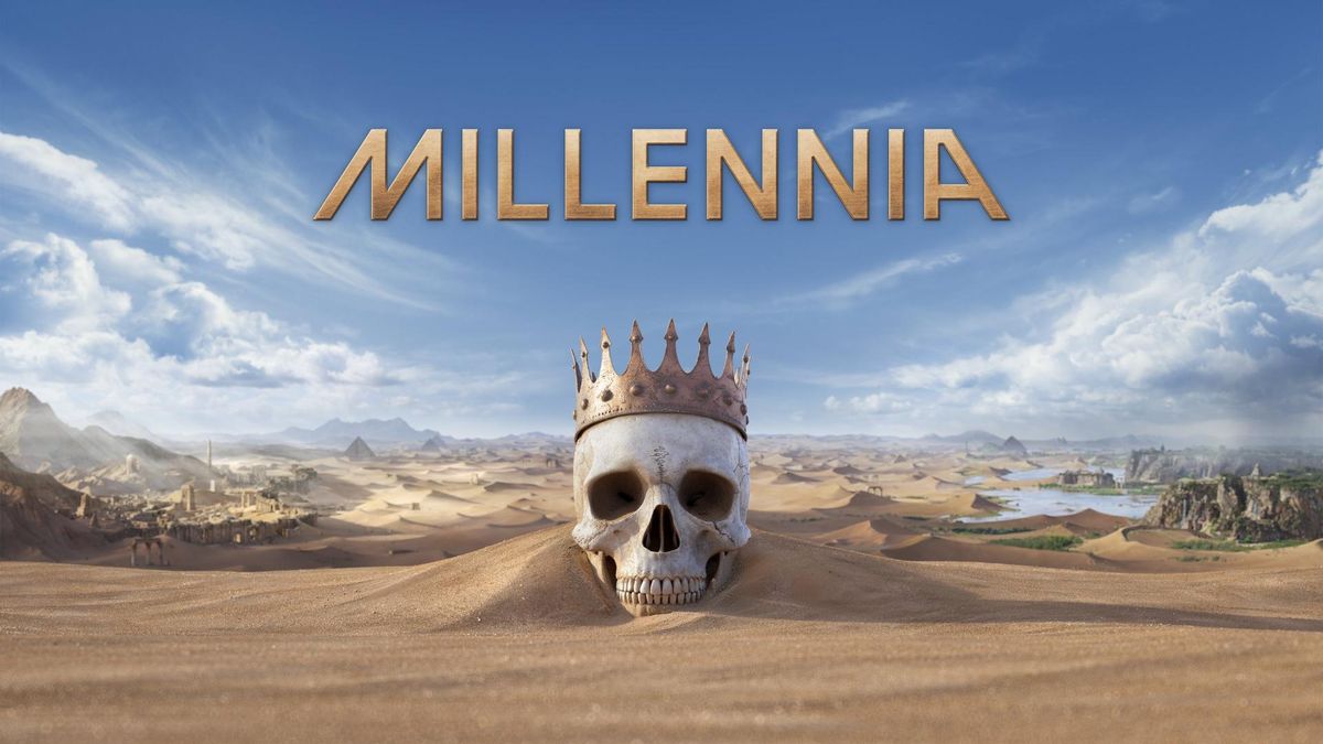 Millennia Steam - EZGame.dk