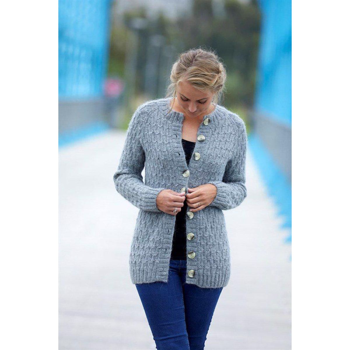 Milles cardigan