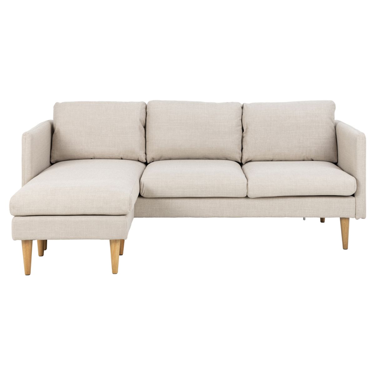 MILLY 2PERS.SOFA MED CH