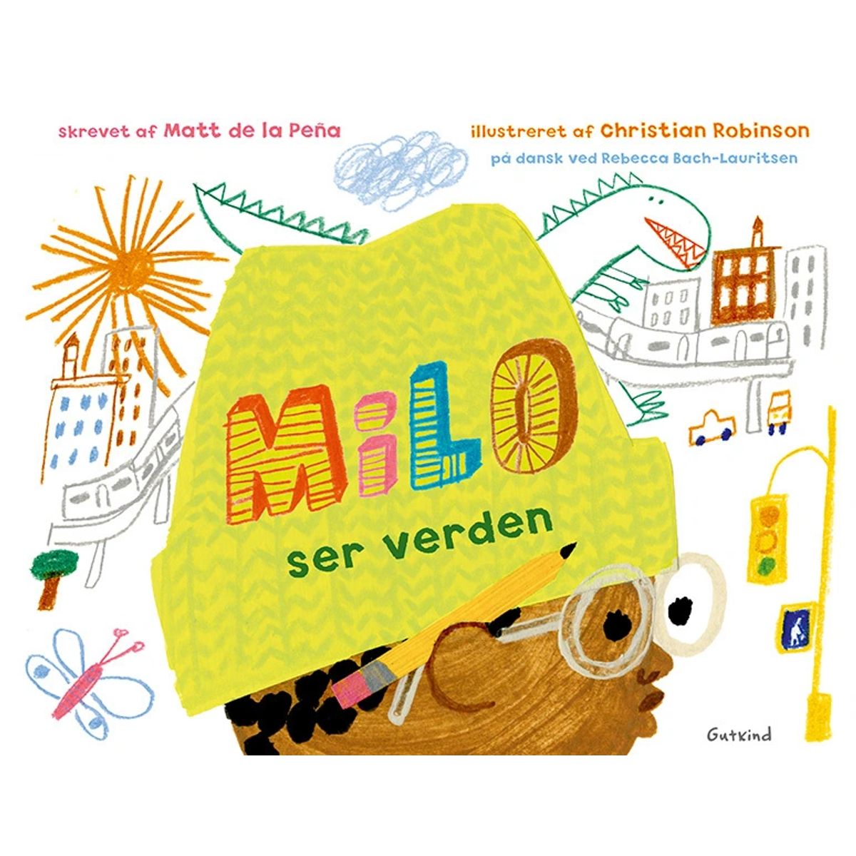 Milo ser verden