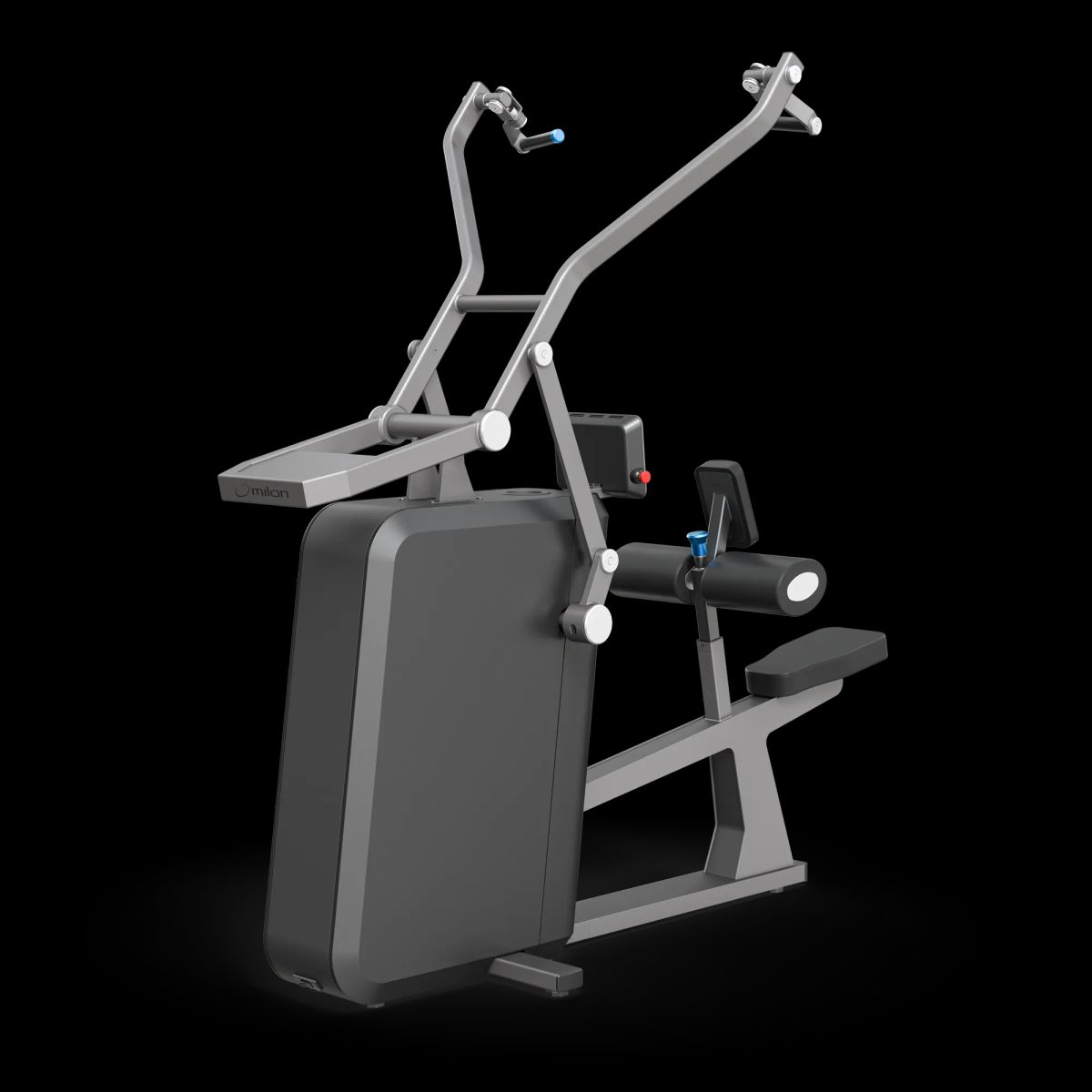 milon Q Lat Pulldown