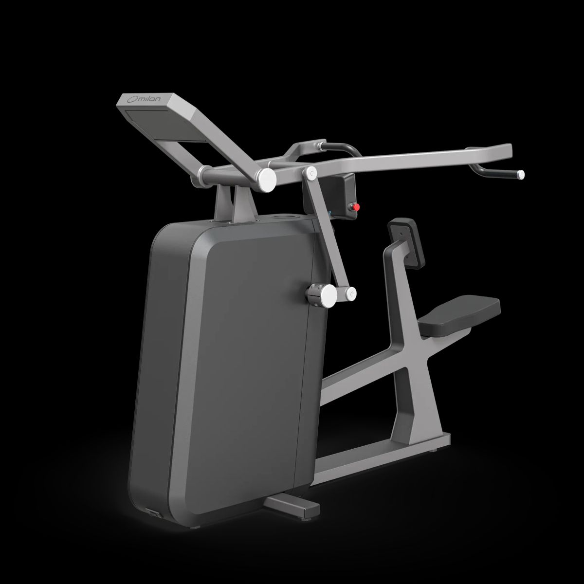 milon Q Shoulder Press