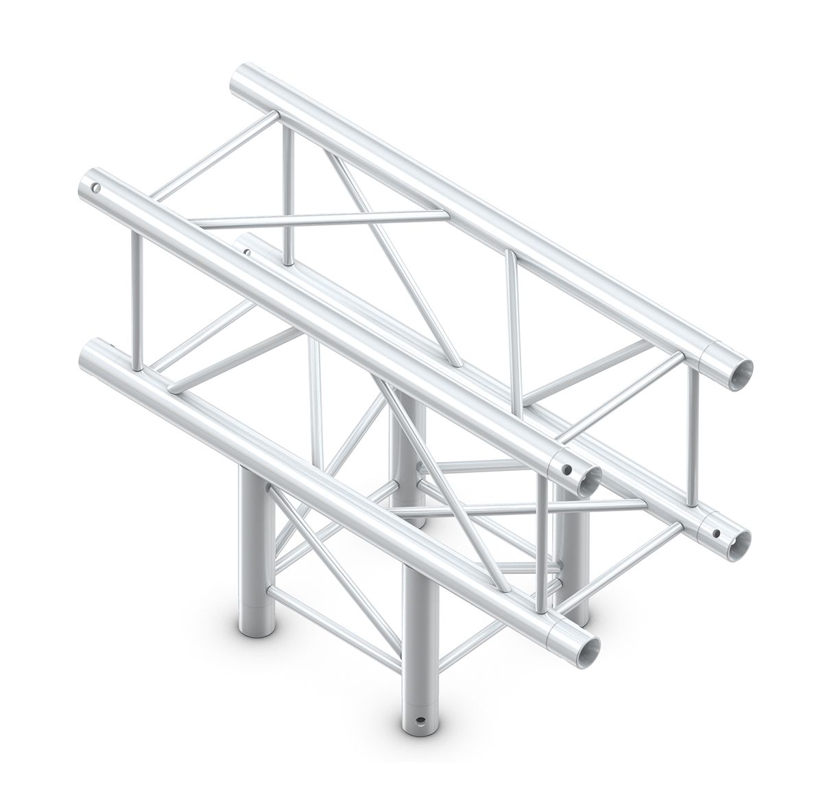 Milos QTM quatro 3-vejs T-stykke