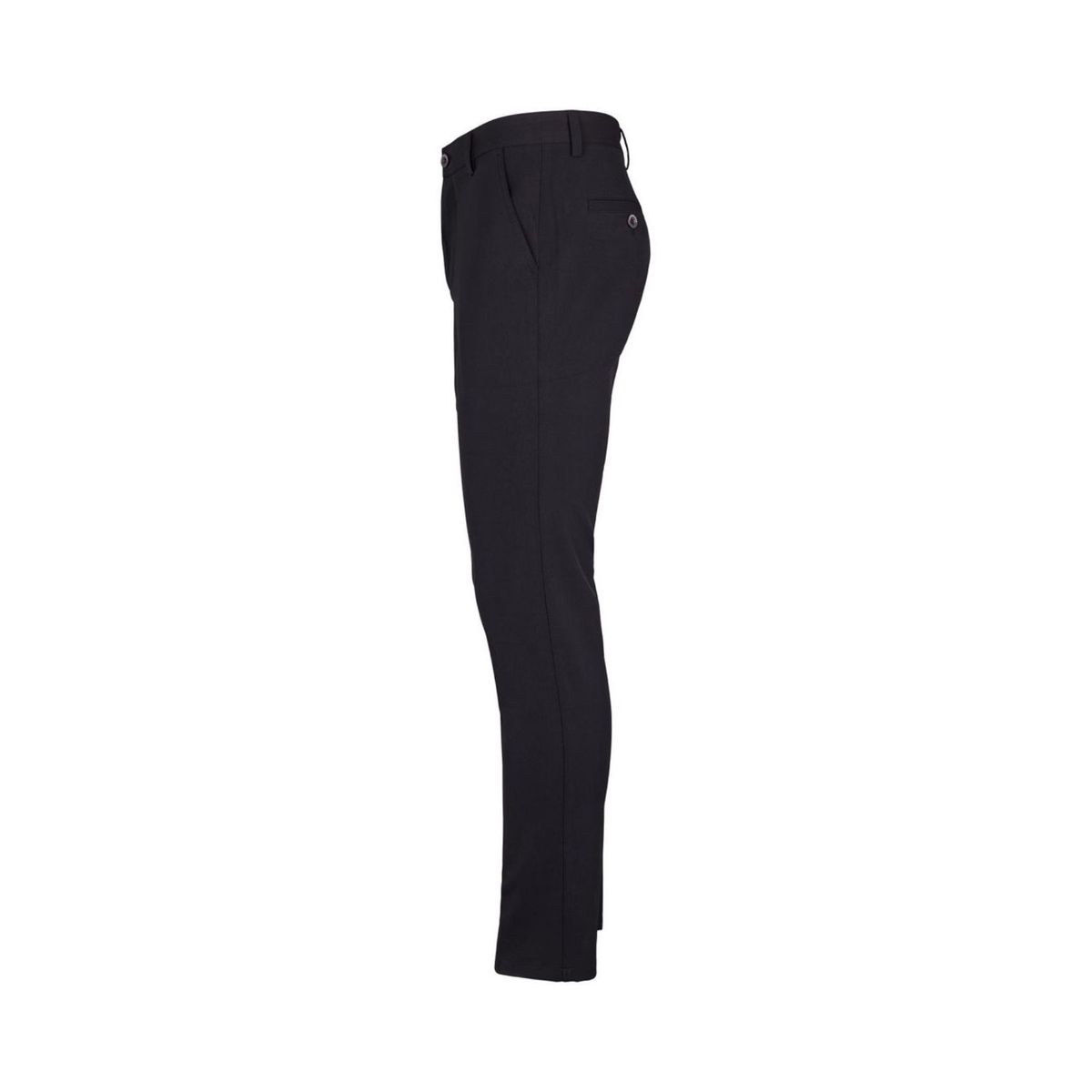 Milton Pants Black W34 - L34