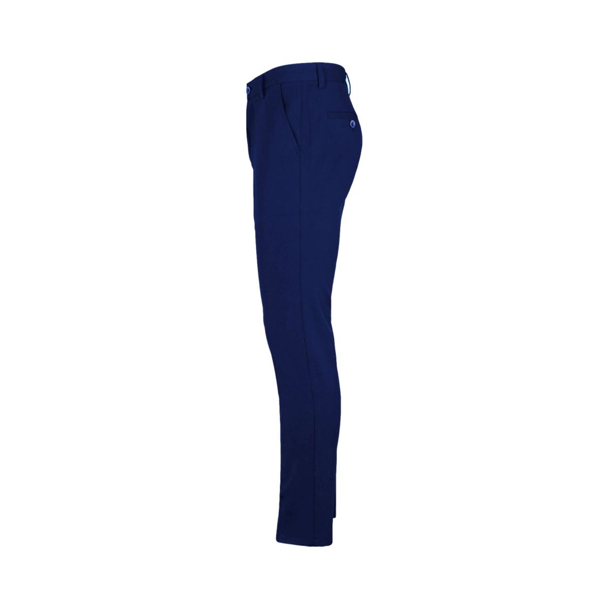 Milton Pants Navy W34 - L32