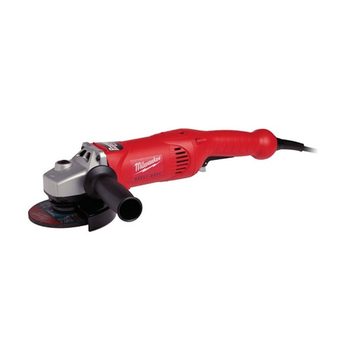 Milwaukee 1250 W Vinkelsliber AG 13-125 XSPD