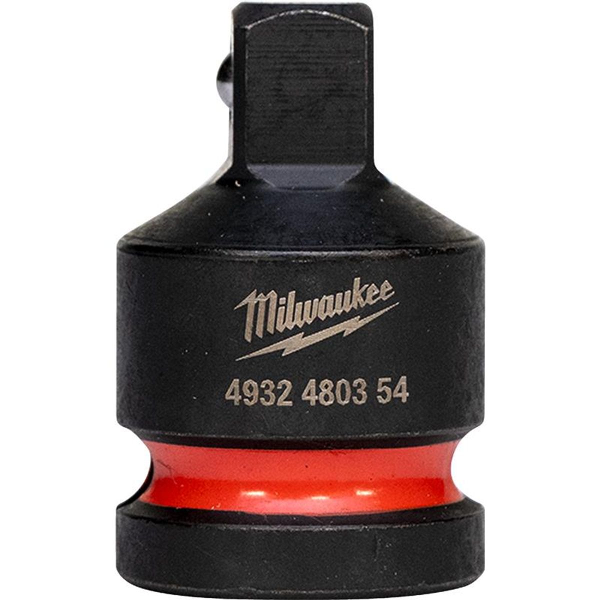 Milwaukee Adapter Slagtop 1/2" til 3/8