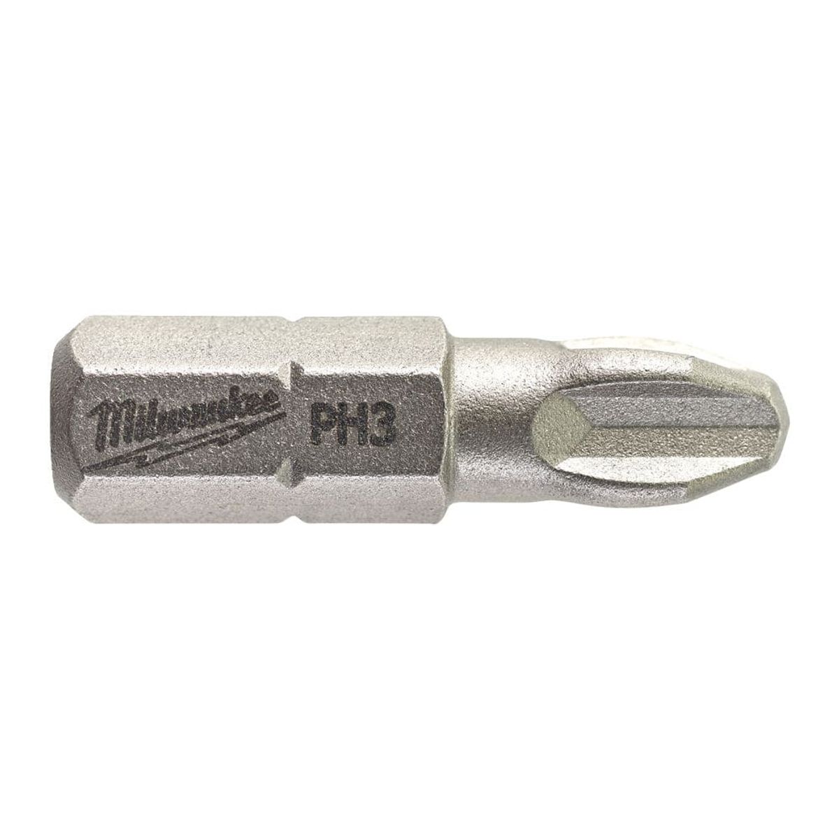 Milwaukee Bits PH3 x 25mm 25P