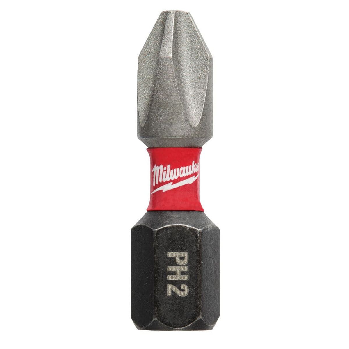 Milwaukee Bits Shockwave PH2x25mm 2P