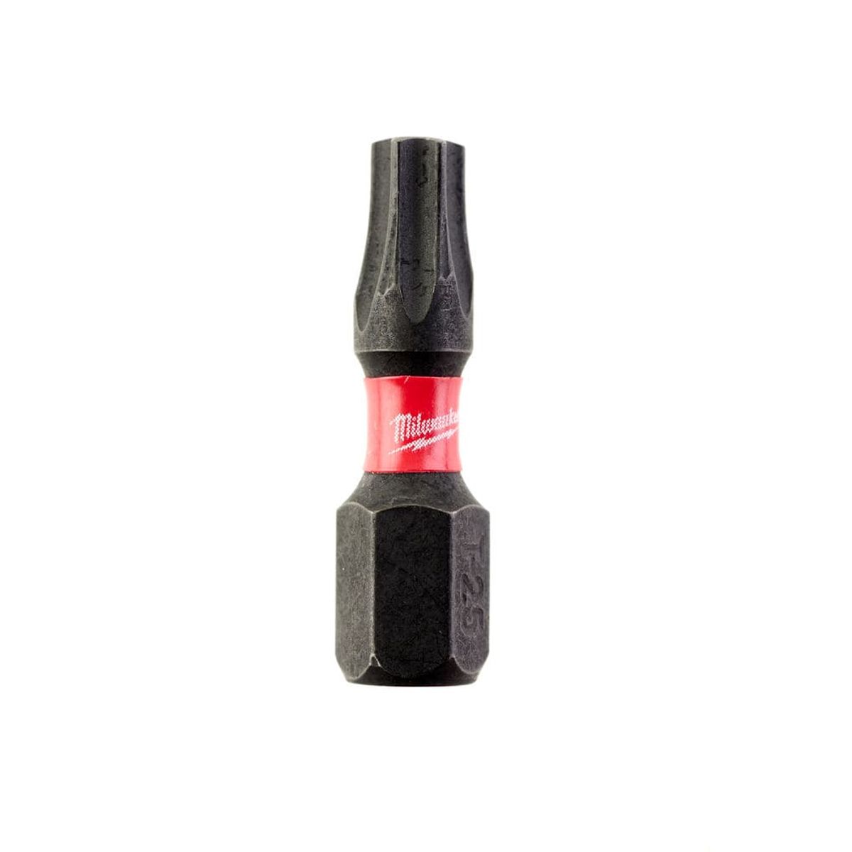 Milwaukee Bits Shockwave TX25x25mm 2P