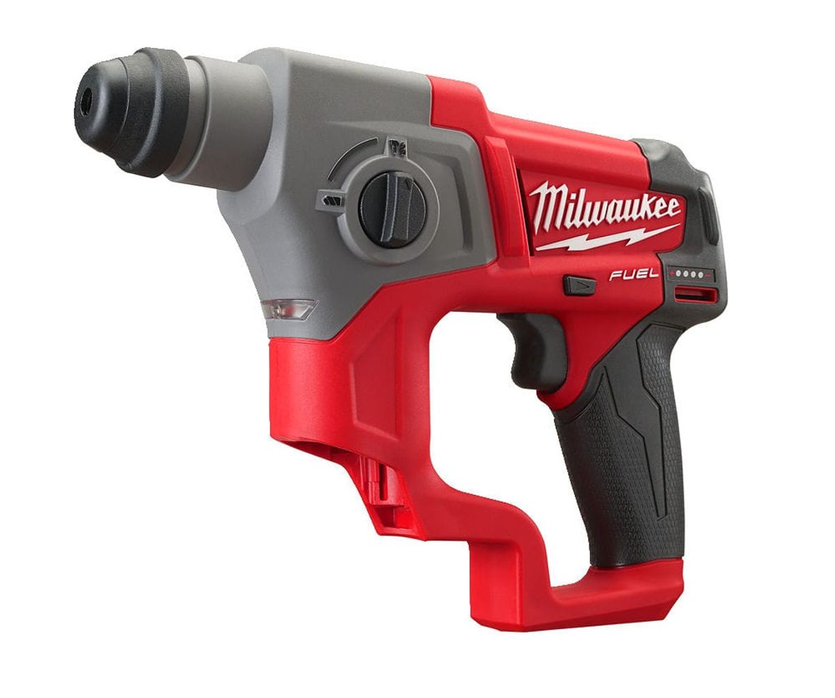 Milwaukee borehammer M12 CH-0 SDS-Plus