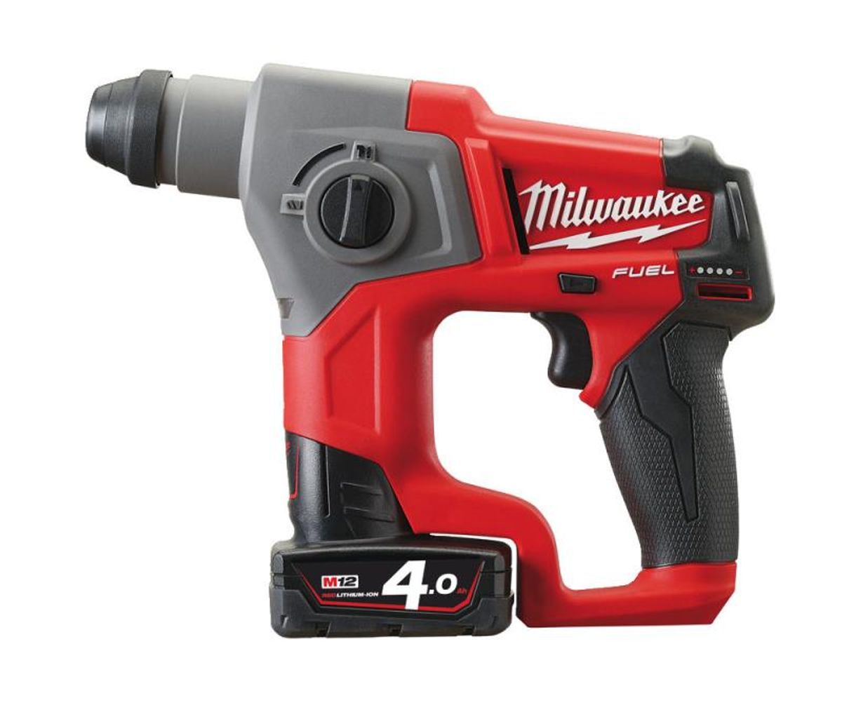 Milwaukee Borehammer SDS-Plus M12 CH-402C