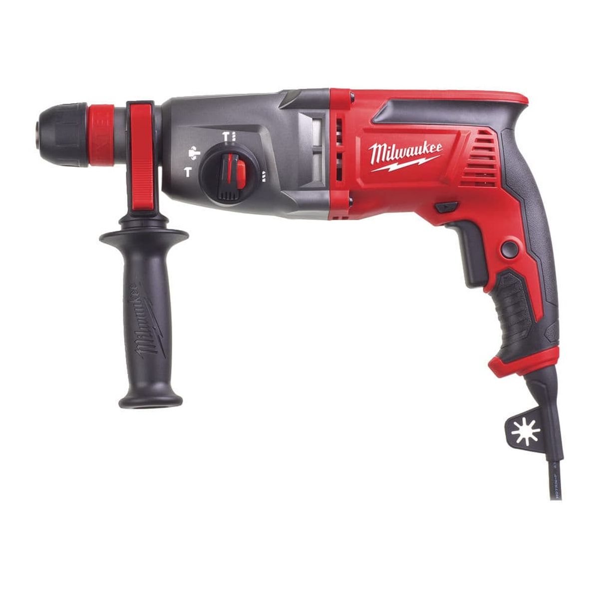 Milwaukee Borehammer SDS-Plus PH 26TX