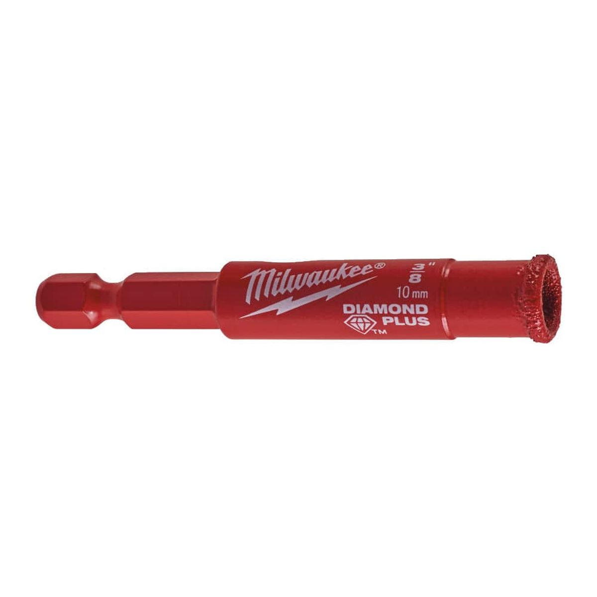 Milwaukee Diamantbor DPlus 10mm 1/4Hex