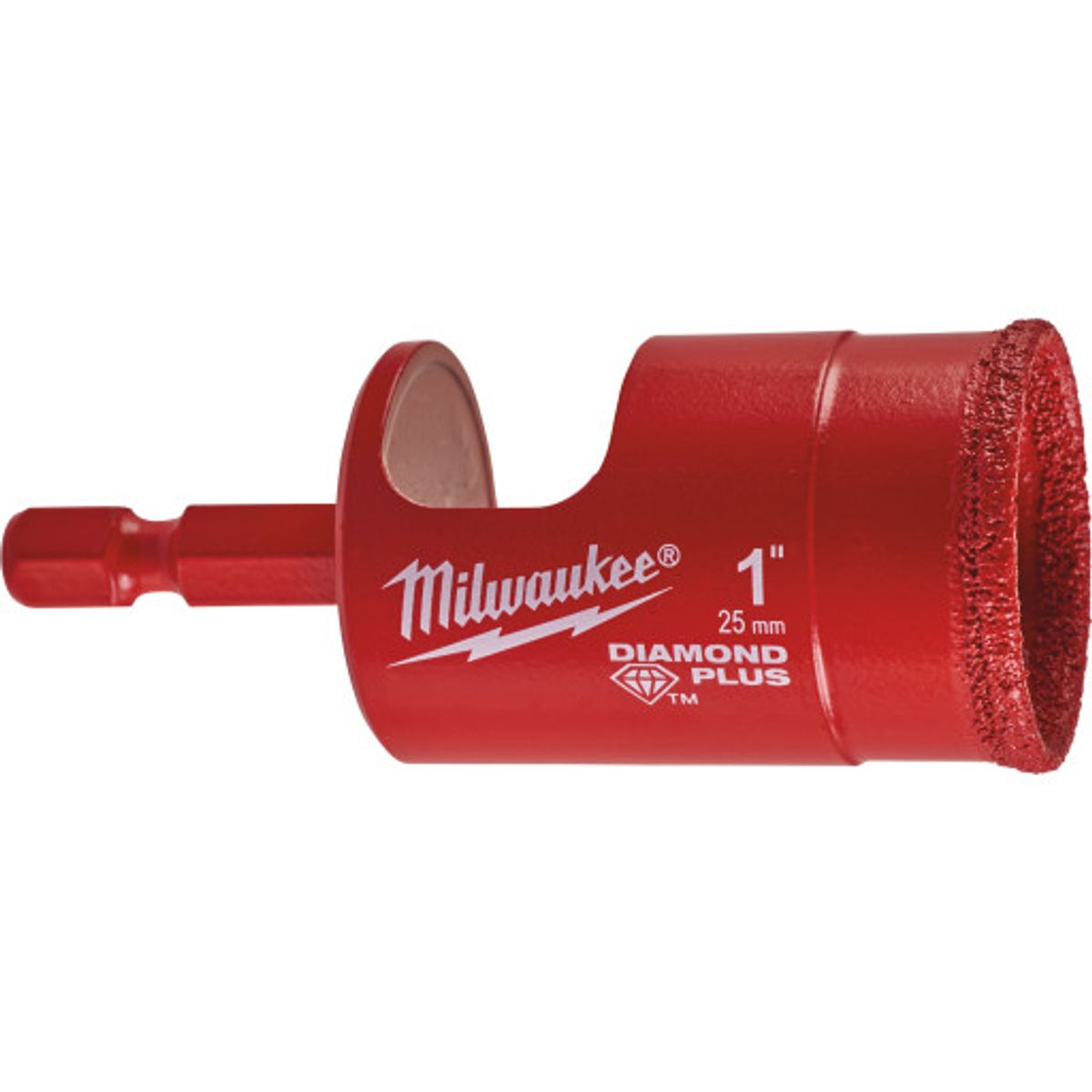 Milwaukee diamantbor MAX™ 1/4" HEX, 25 mm