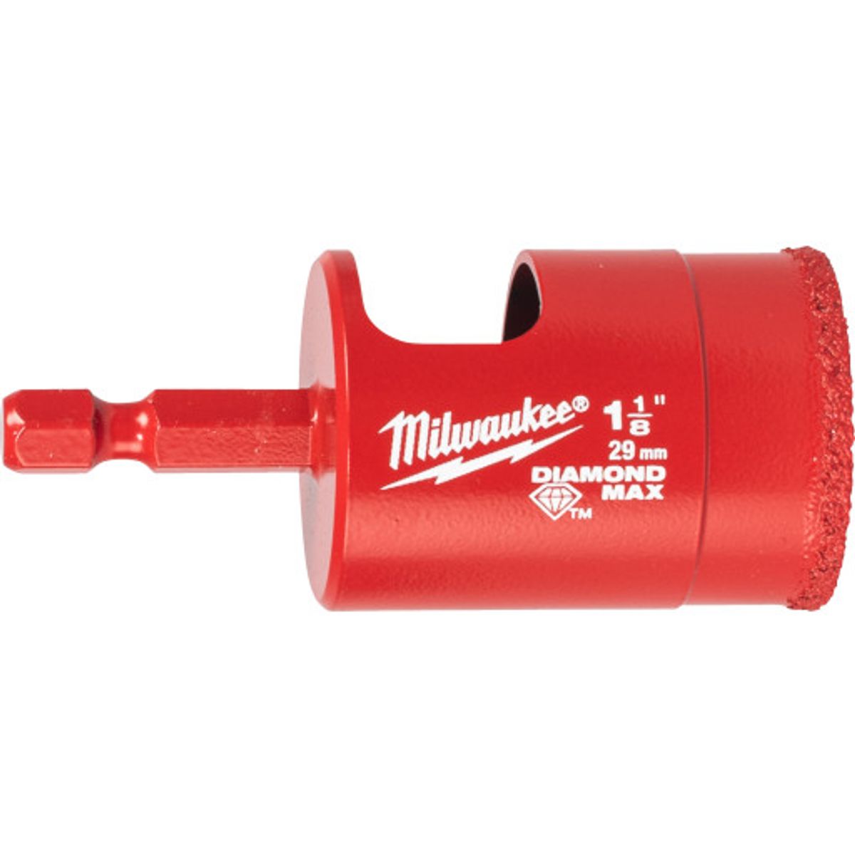 Milwaukee diamantbor MAX™ 1/4" HEX, 29 mm