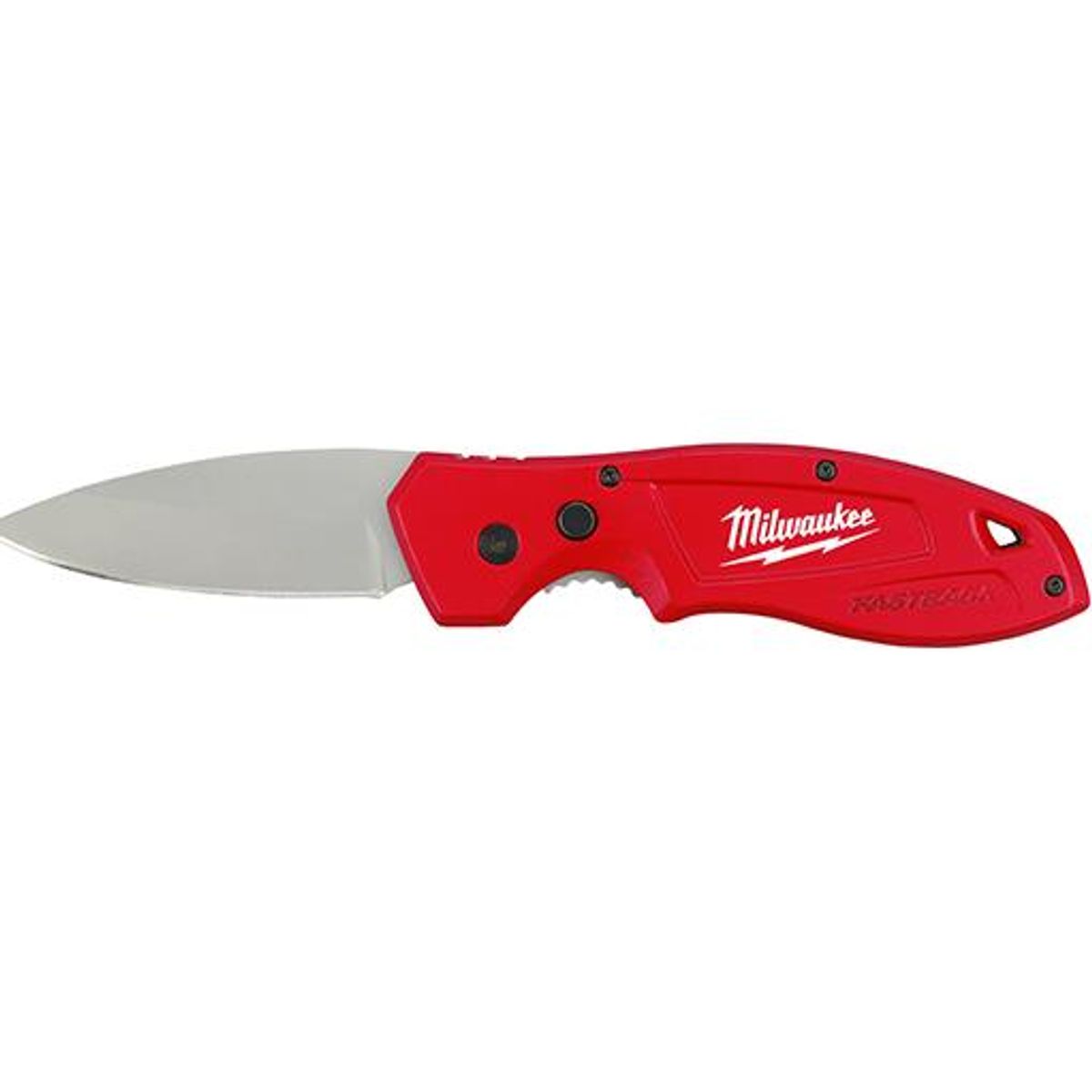 Milwaukee foldekniv Fastback med fast blad