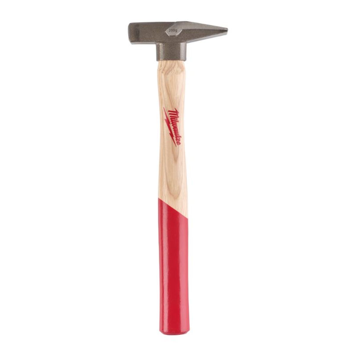 Milwaukee hammer med hickory træskaft 200g