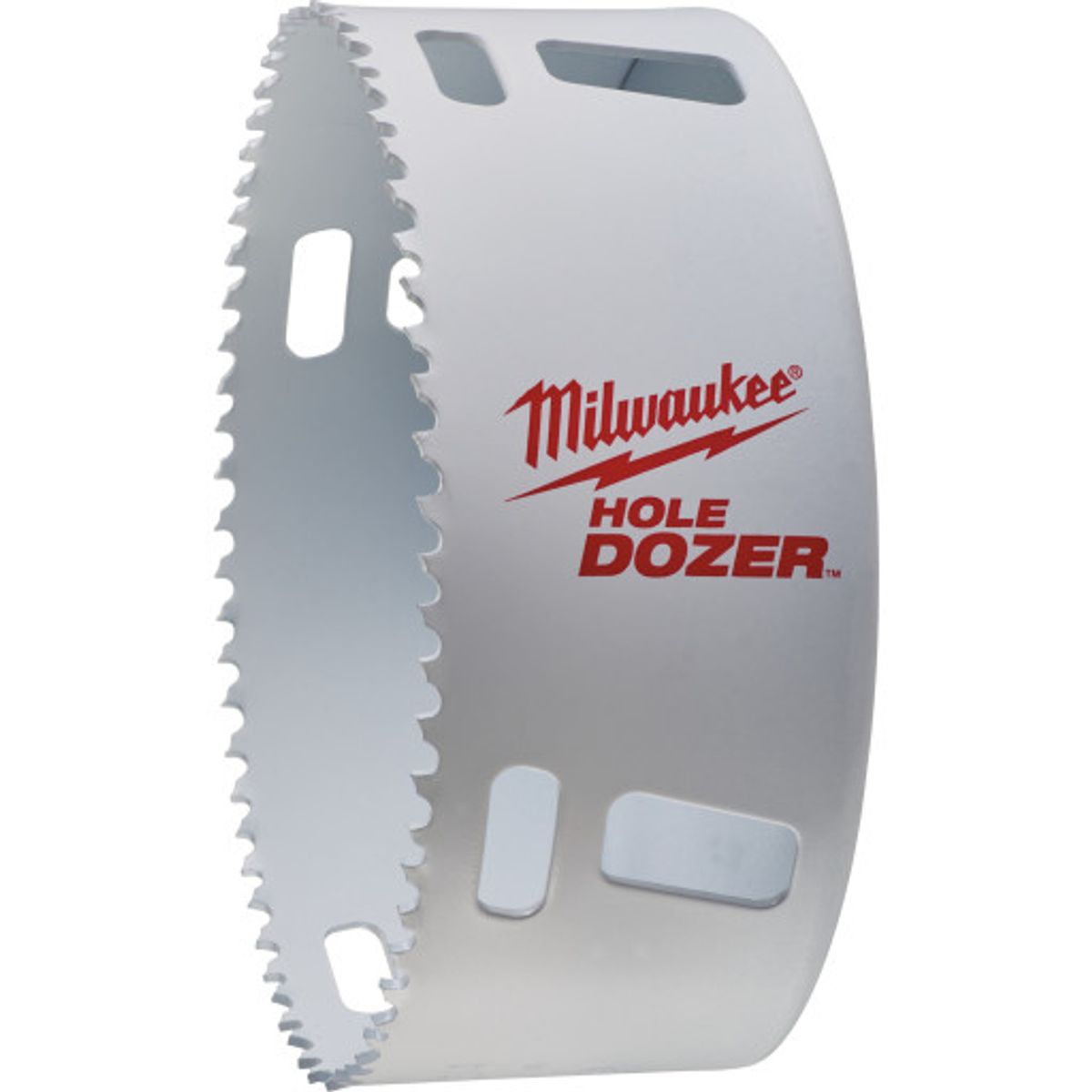 Milwaukee HOLE DOZER bimetalhulsav, 121 mm