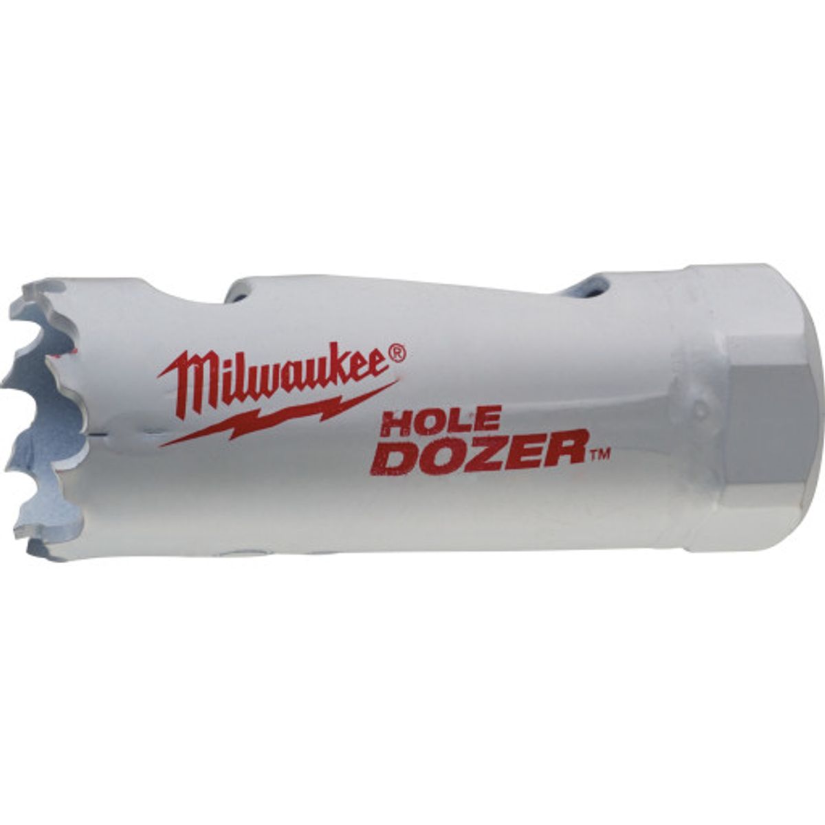 Milwaukee HOLE DOZER bimetalhulsav, 21 mm