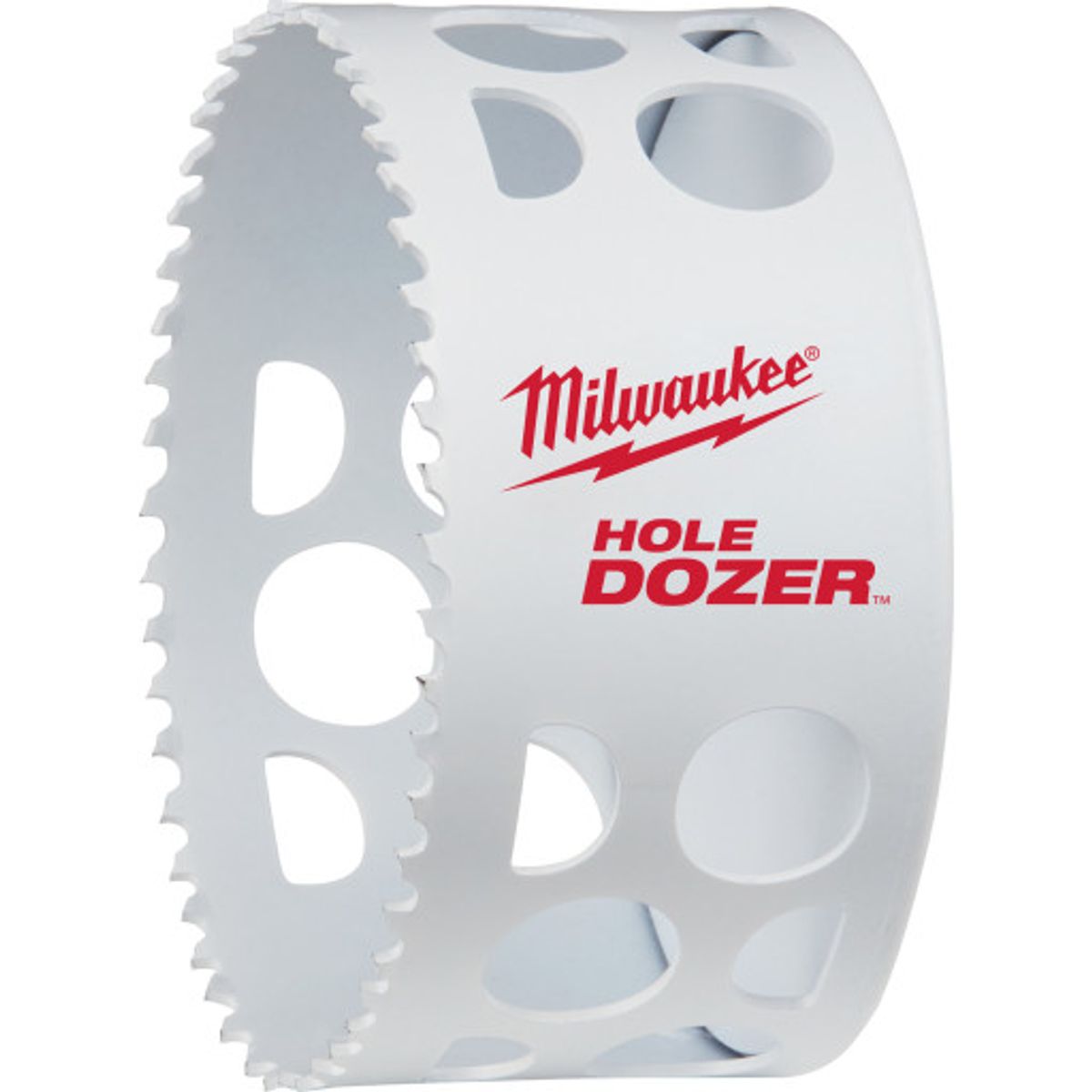 Milwaukee HOLE DOZER bimetalhulsav, 95 mm