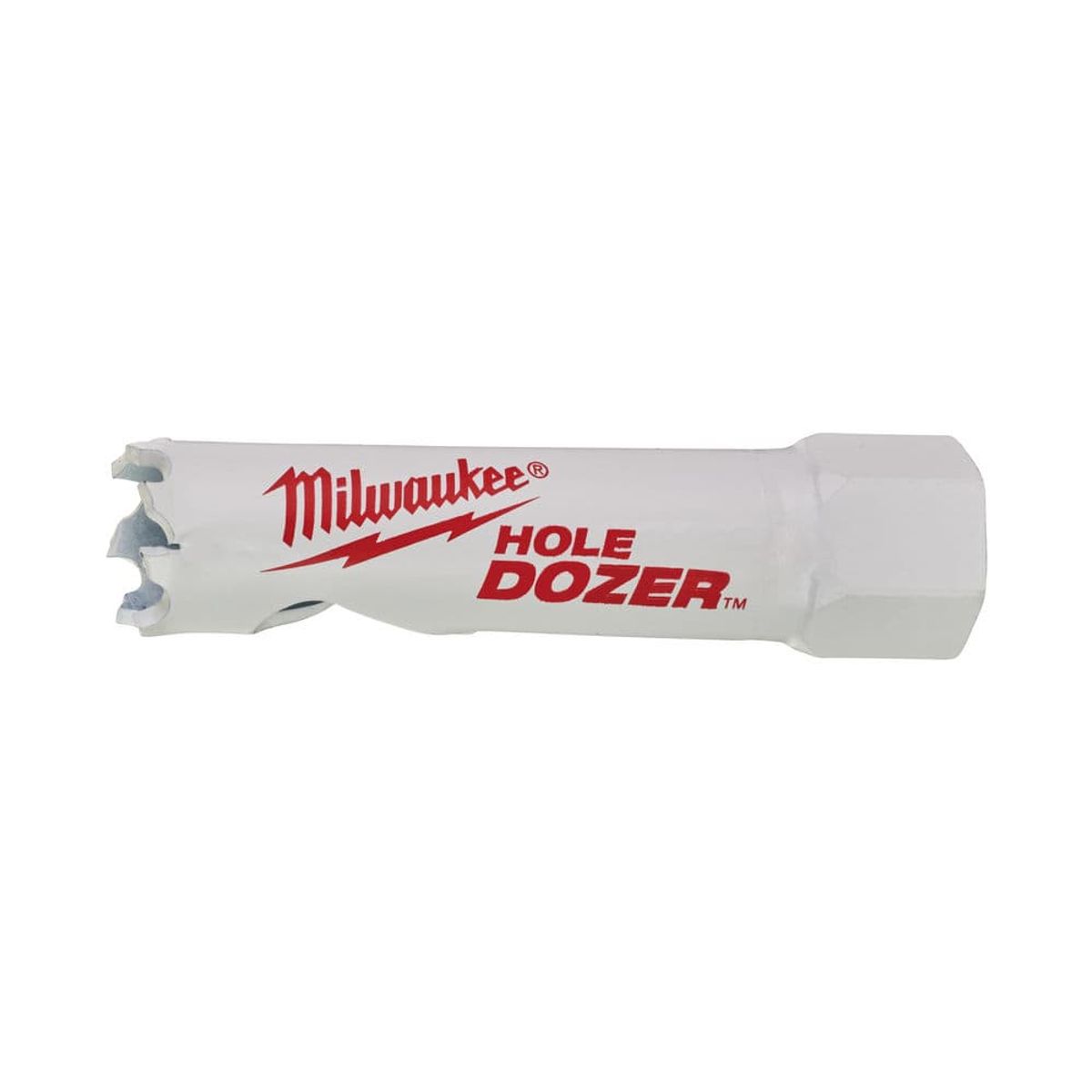 Milwaukee Hulsav Hole Dozer 14mm