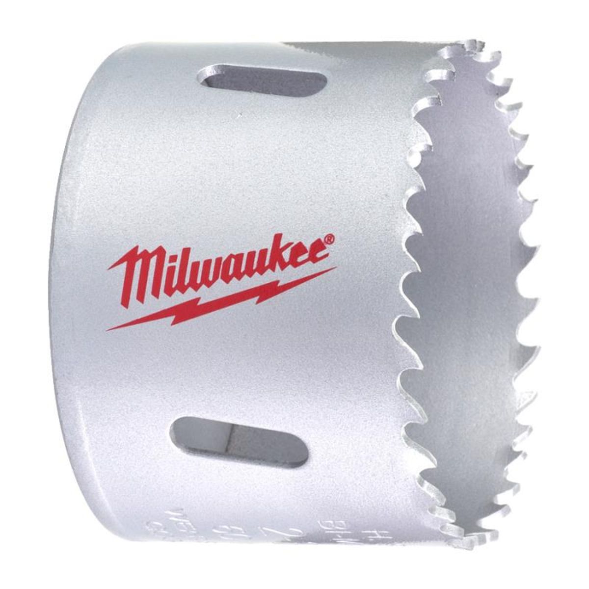 Milwaukee Hulsav Standard 60mm