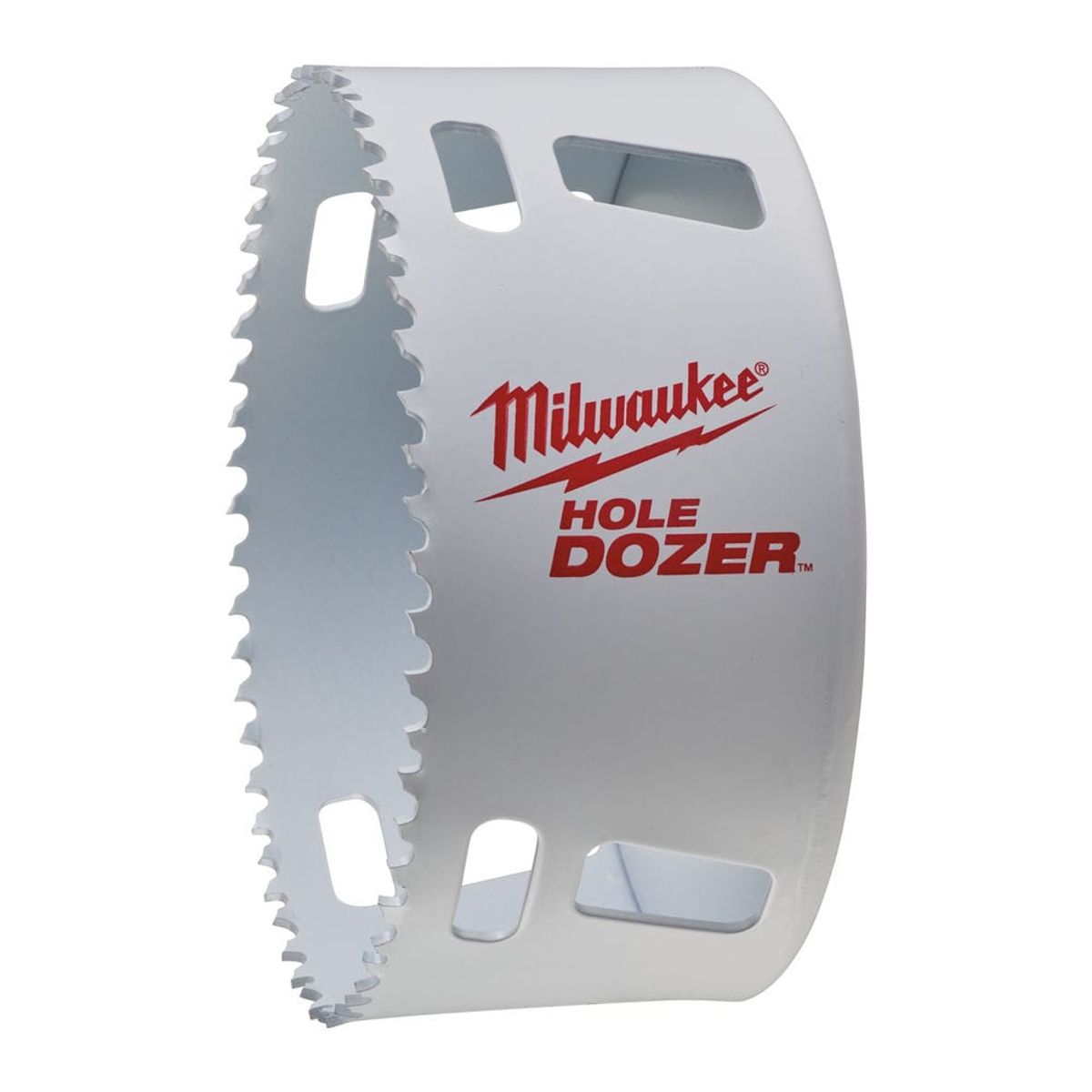 Milwaukee Hulsave Bimetal HD - 105mm