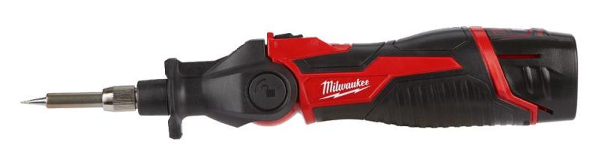 Milwaukee Loddelkolbe M12 SI-201C