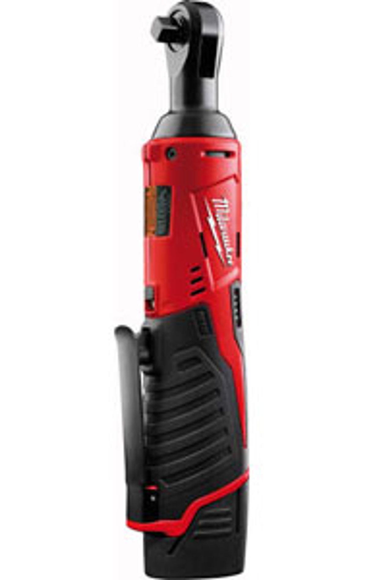 Milwaukee M12 IR-201B 1/4 M12 batteridrevet ¼" skraldenøgle