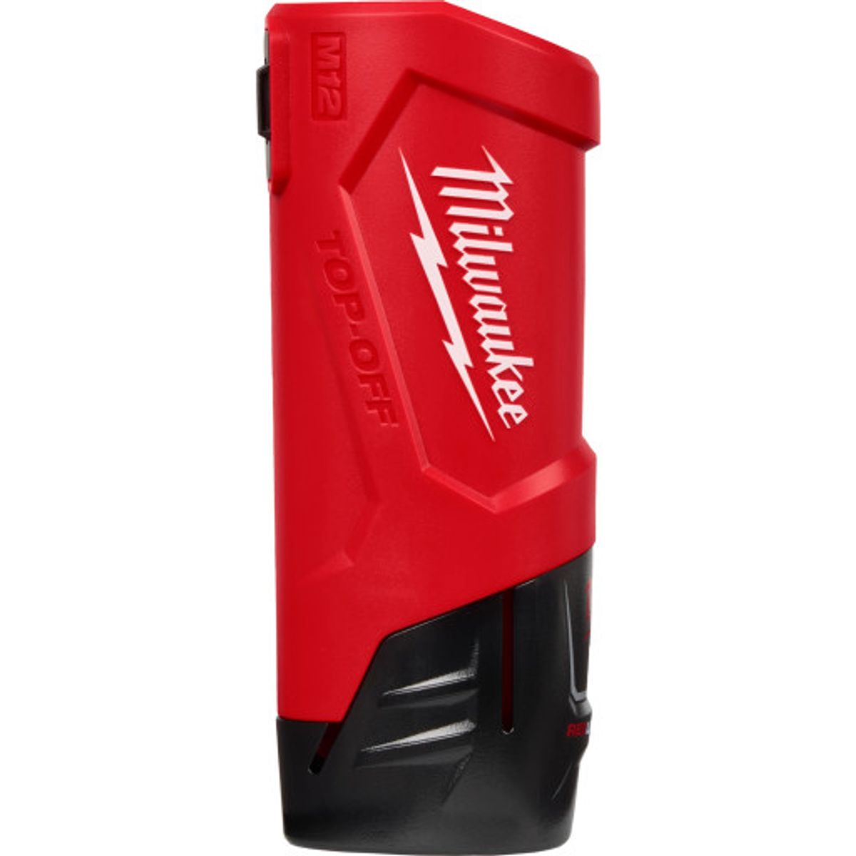 Milwaukee M12 rejselader TC