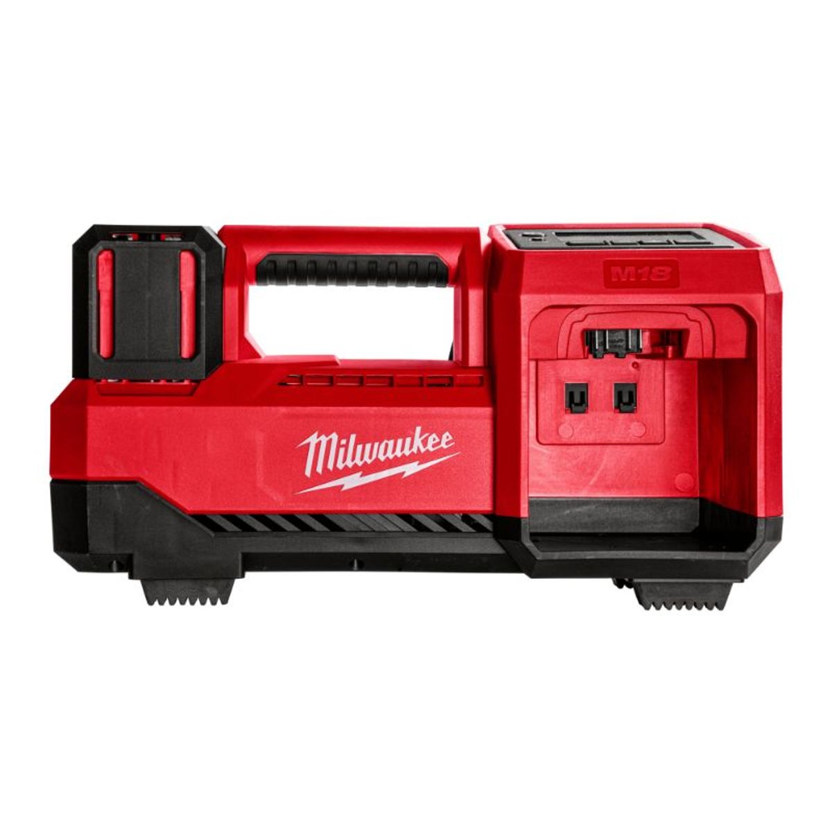 Milwaukee M18 BI-0 Luftpumpe