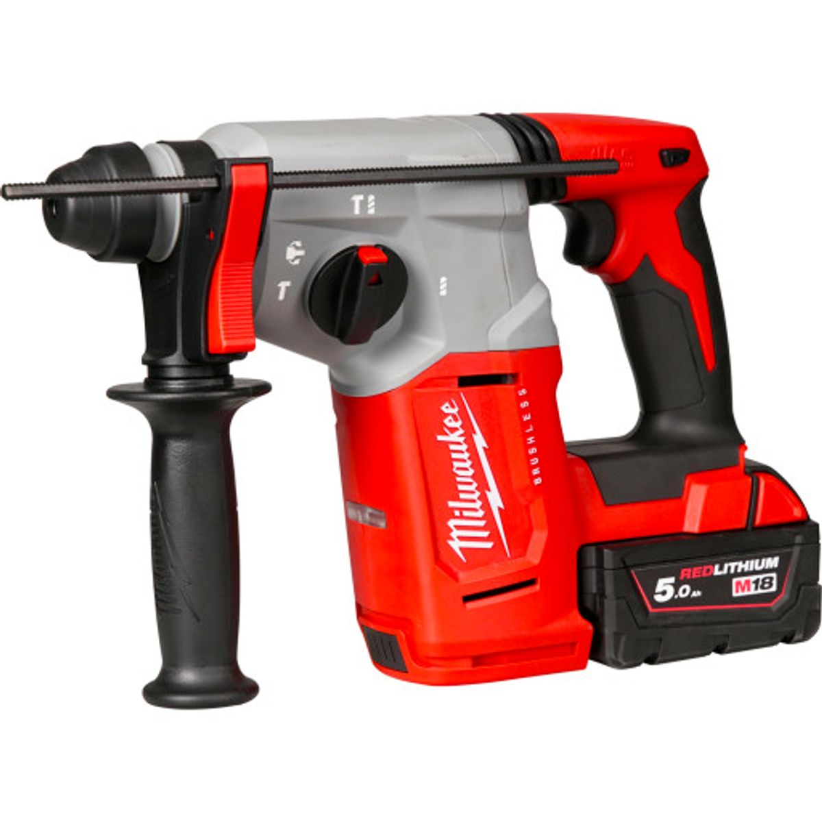 Milwaukee M18 borehammer BLH-502X