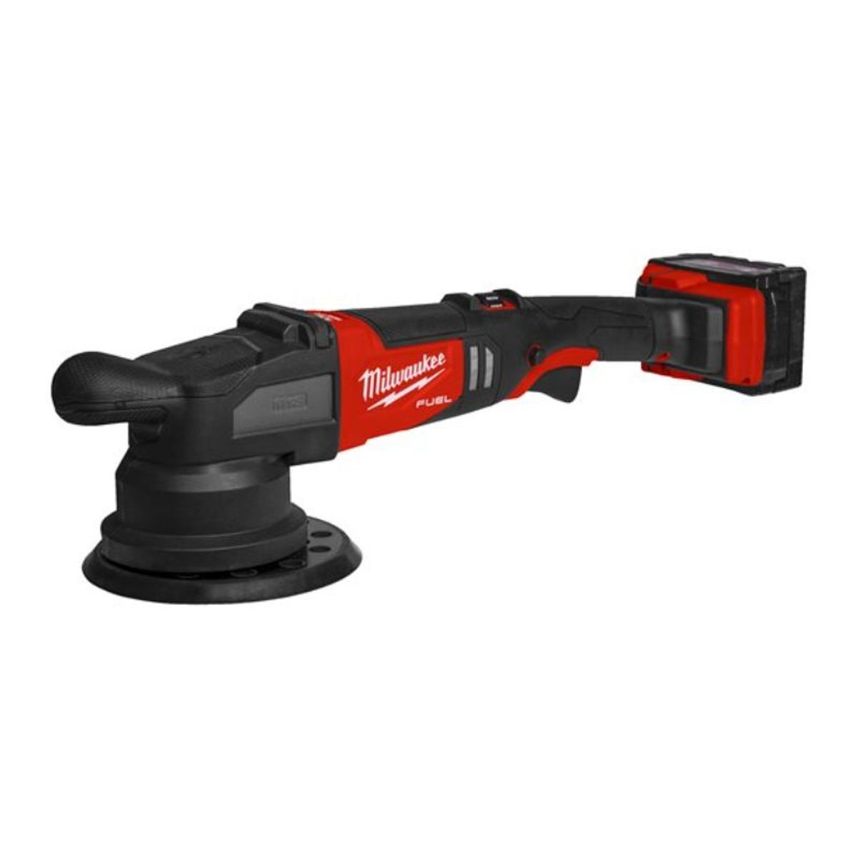 Milwaukee M18 FROP15-0X Excenter-polermaskine med 15 mm bevægelse