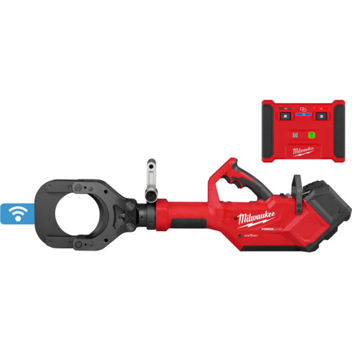 Milwaukee M18 kabelklipper HSFC125R-802C