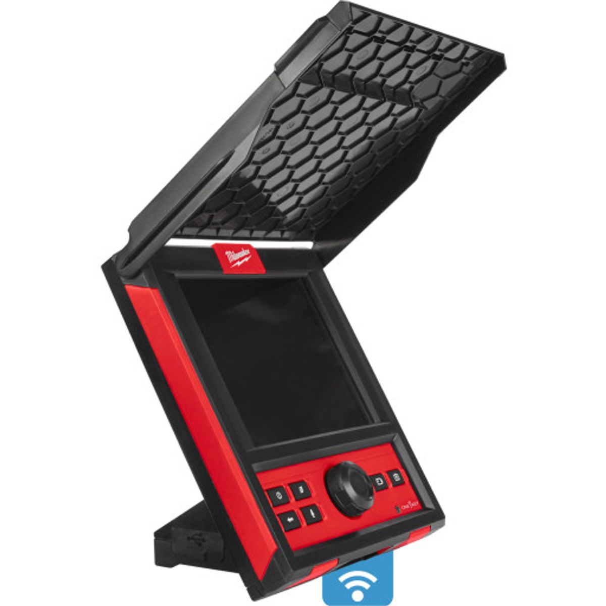 Milwaukee M18™ monitor SIM-0 til inspektionskamera