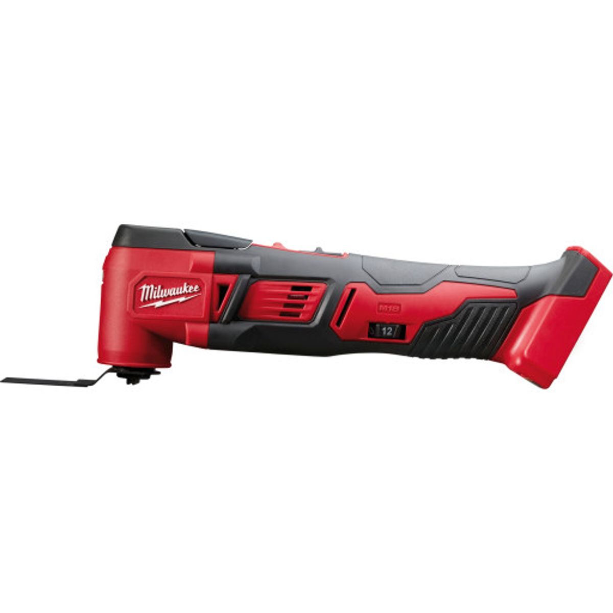 Milwaukee M18 multicutter, u. batteri