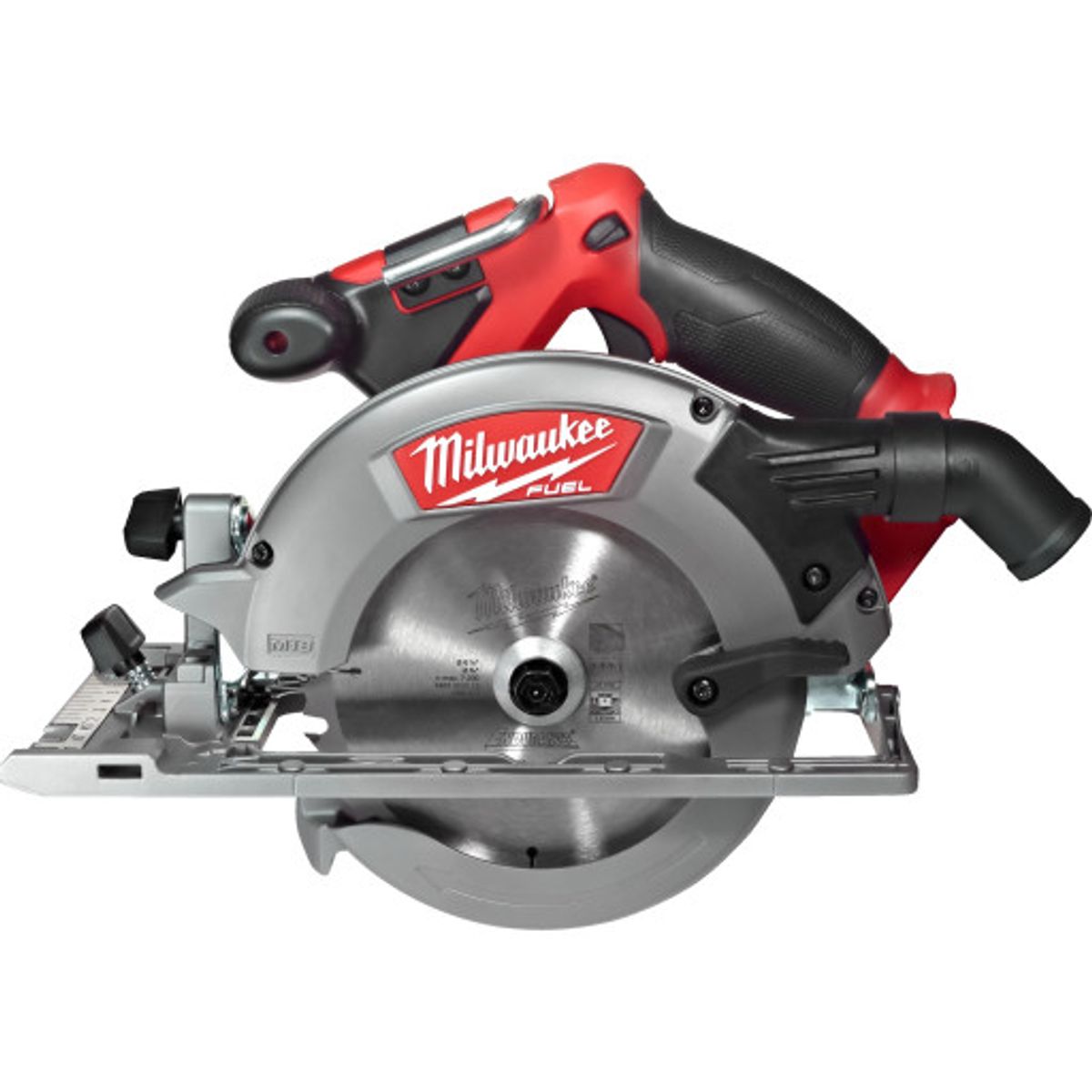 Milwaukee M18 rundsav CCS55-0X, 18 V