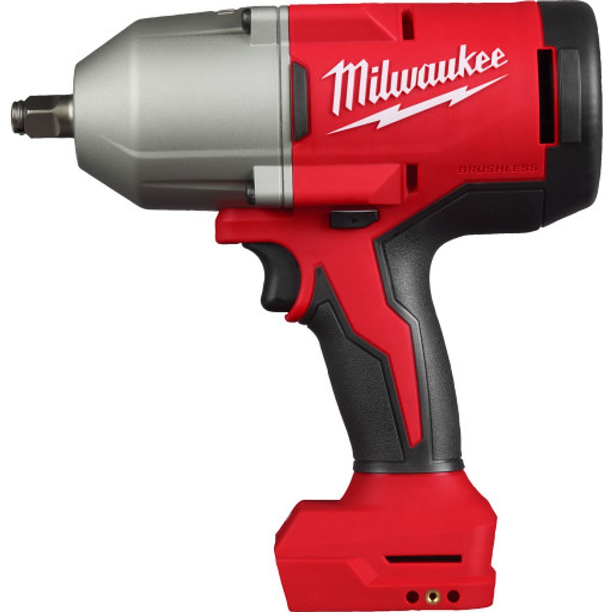 Milwaukee M18™ slagnøgle BLHIWF12-0X, 1/2" med friktionsring