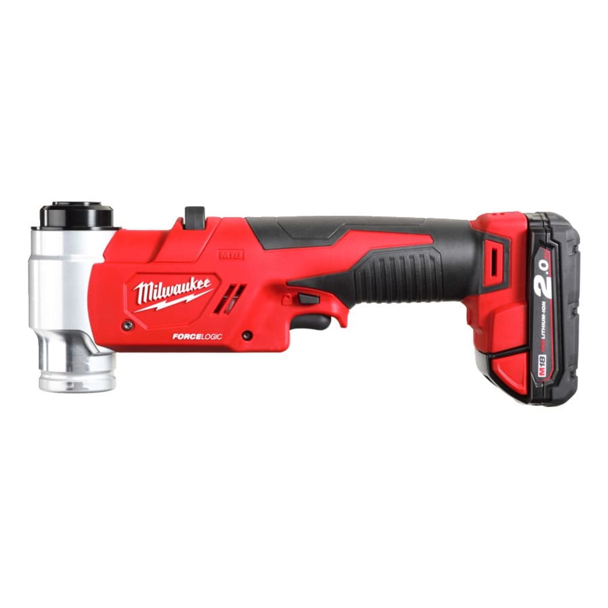 Milwaukee M18â¢ HKP FORCE LOGICâ¢ Hydraulisk Stanseværktøj