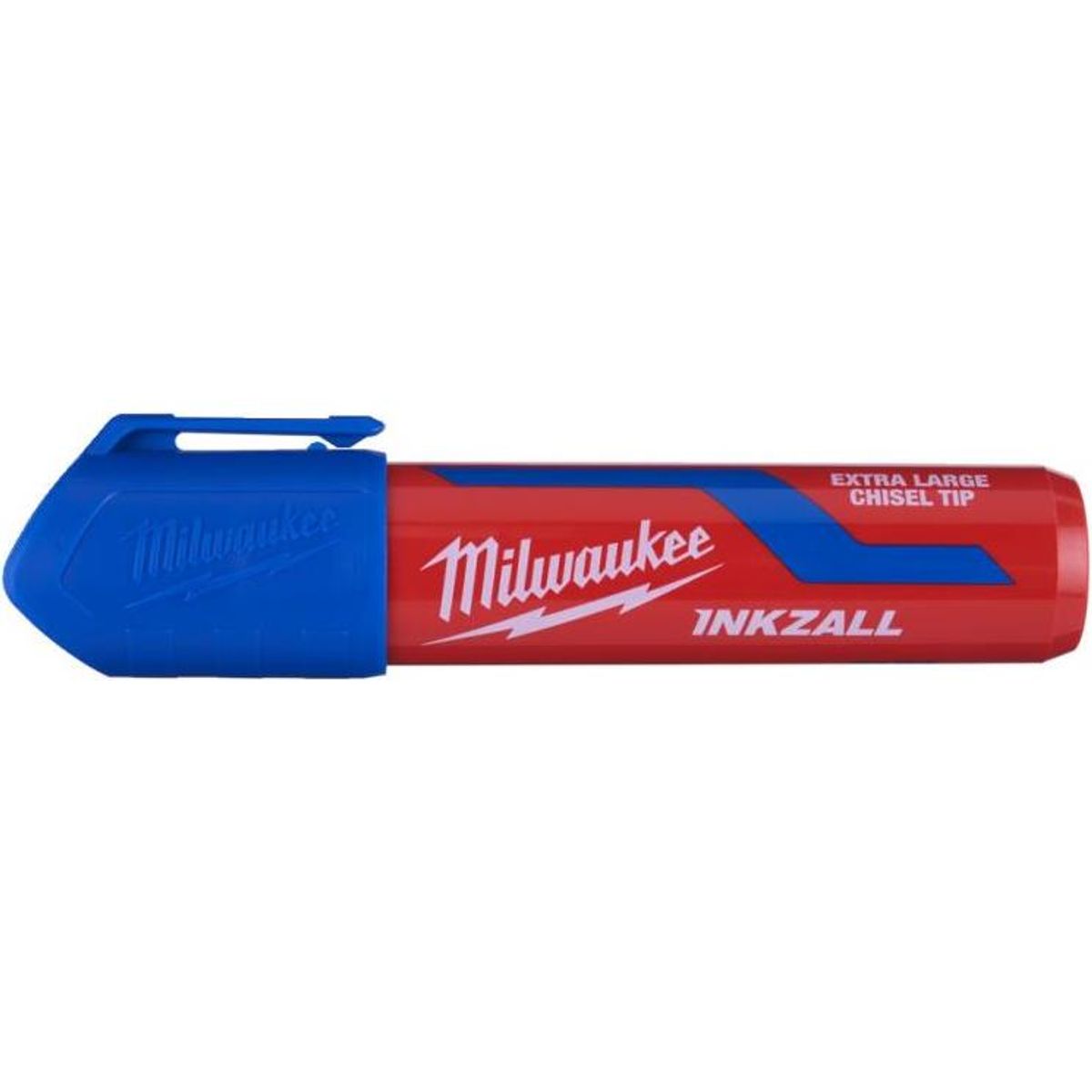 Milwaukee Marker Ekstra Bred Blå