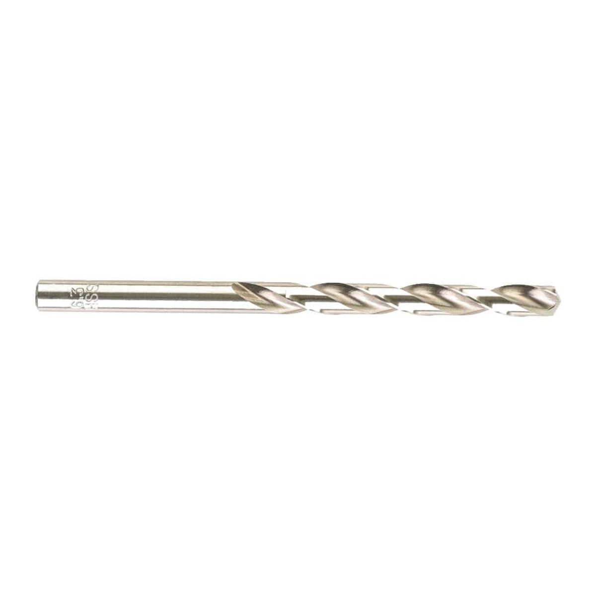 Milwaukee Metalbor HSS-G 6,3mm 10P