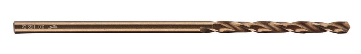 Milwaukee Metalbor Hssco 2x49mm 2P