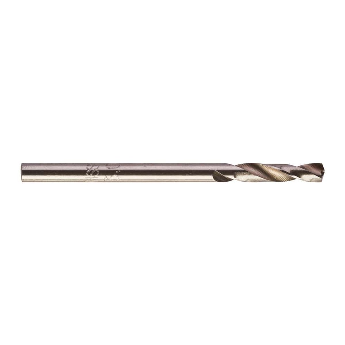 Milwaukee Metalbor HSSG Kort 3,0mm 10P