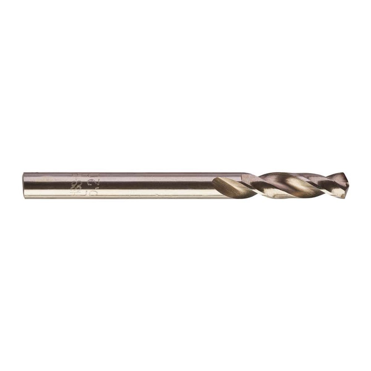 Milwaukee Metalbor HSSG Kort 5,2mm 10P