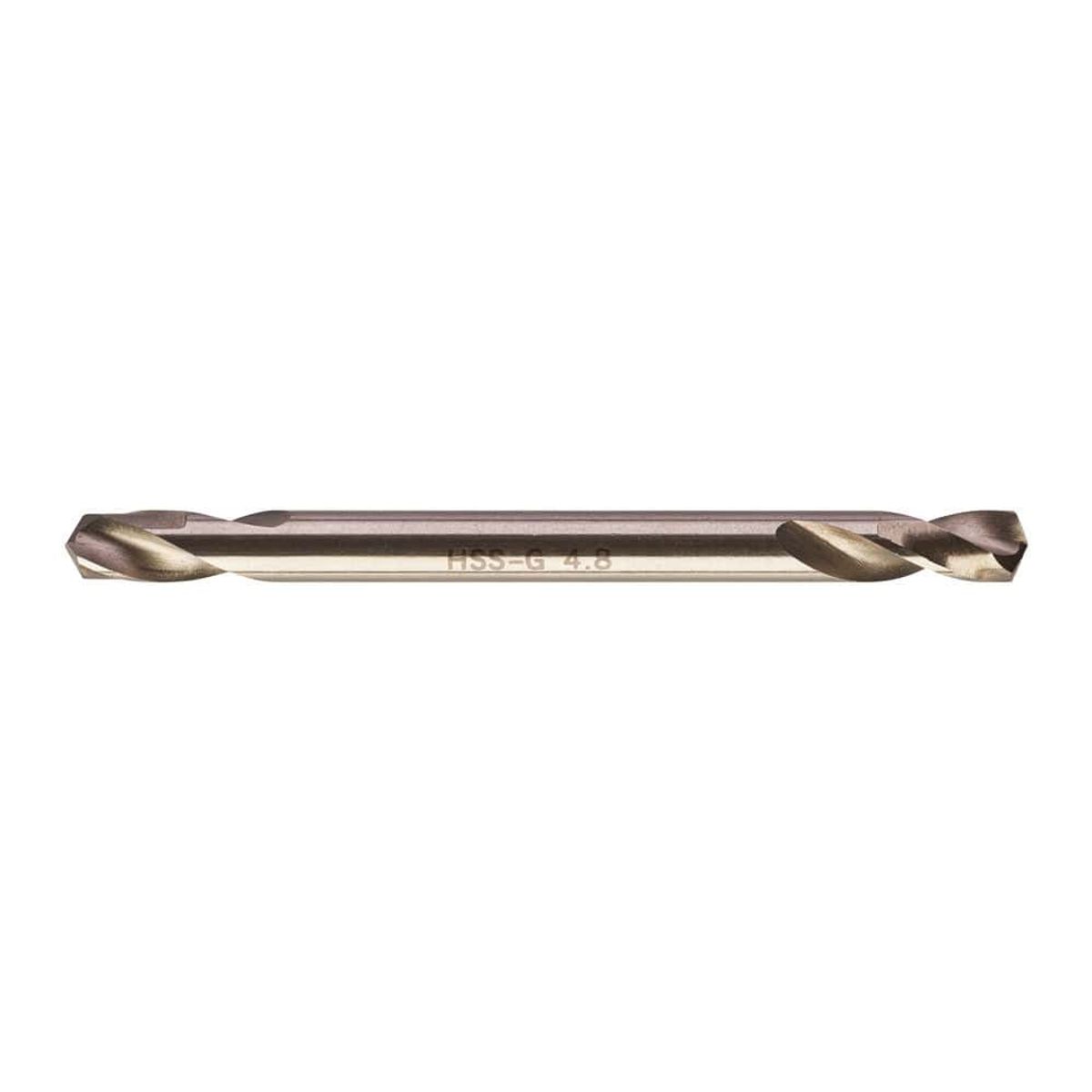 Milwaukee Metalbor HSSG Stub 4,8mm 10P