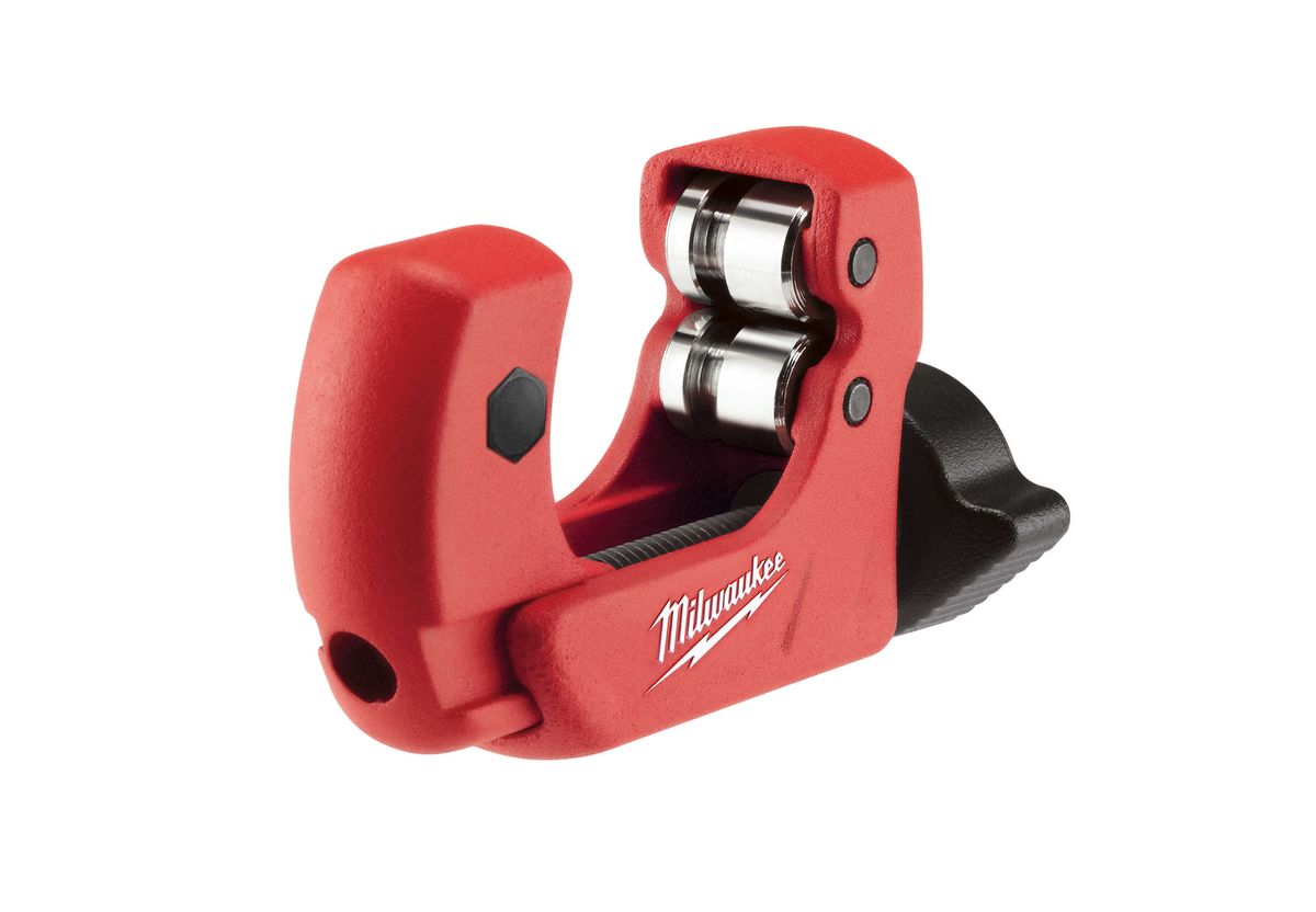 Milwaukee Mini kobber-rørskærer 3-22 mm