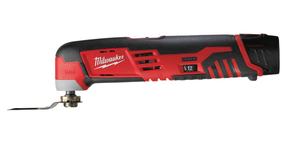 Milwaukee Multiværktøj M12 C12 MT-202B