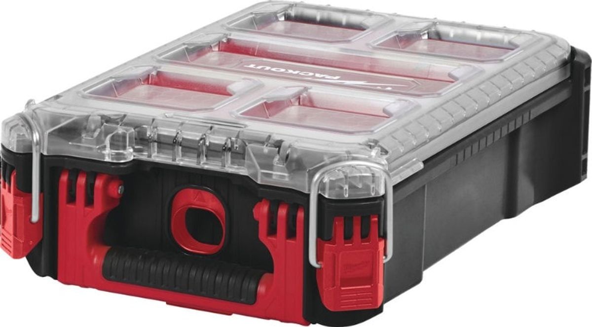 Milwaukee Packout organiser compact - 1P